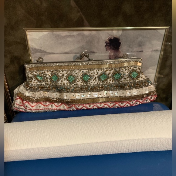 Classy evening purse - Picture 2 of 4